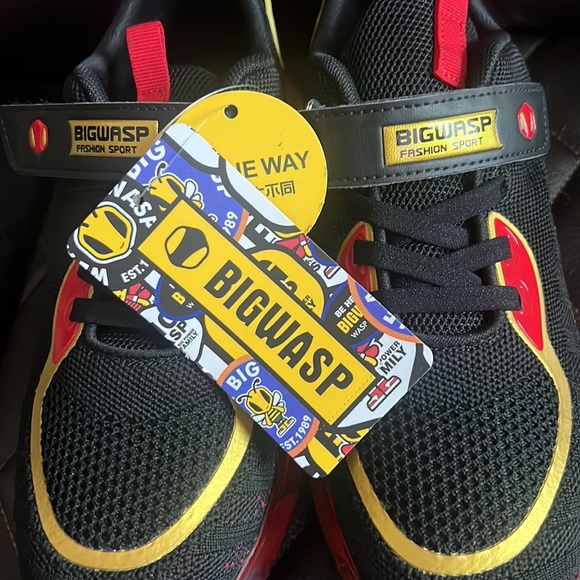 bigwasp shoes - Picture 3 of 5